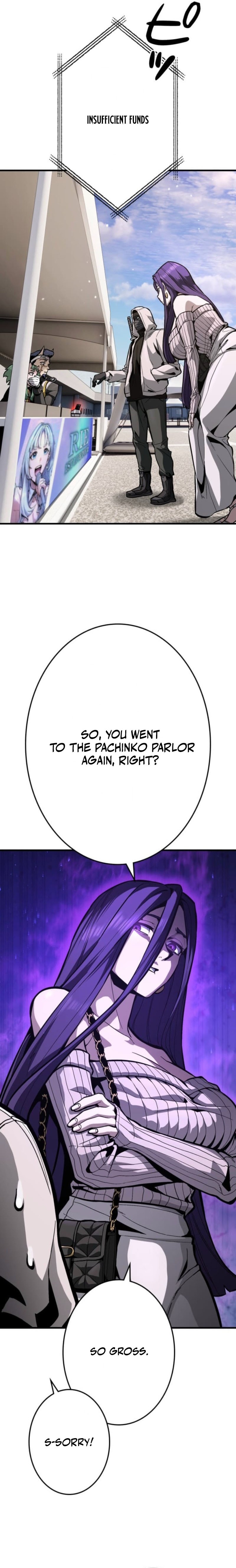 Killing Guard Chapter 16 — Page 6