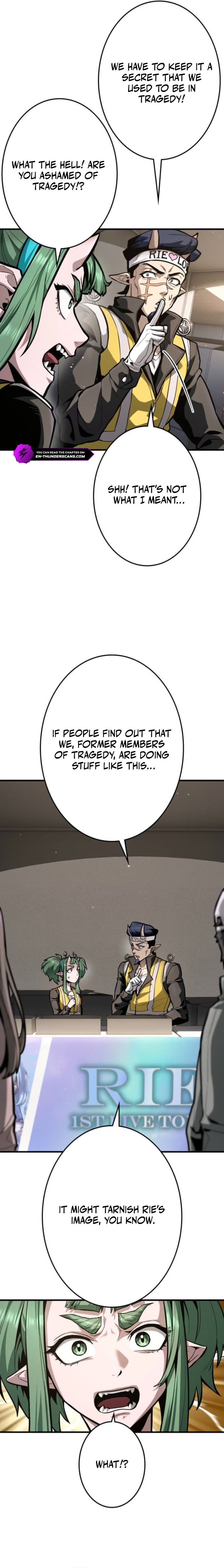 Killing Guard Chapter 16 — Page 9