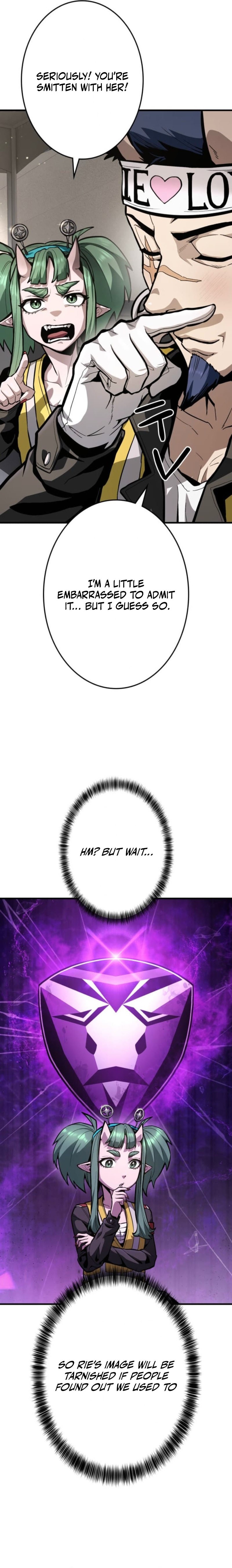 Killing Guard Chapter 16 — Page 10