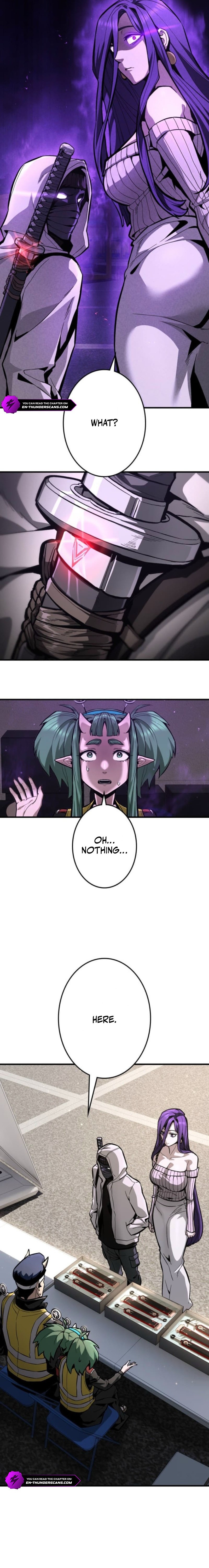 Killing Guard Chapter 16 — Page 13