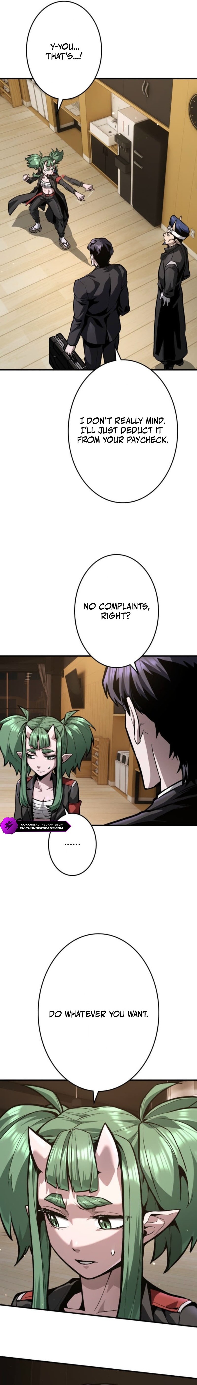 Killing Guard Chapter 16 — Page 17