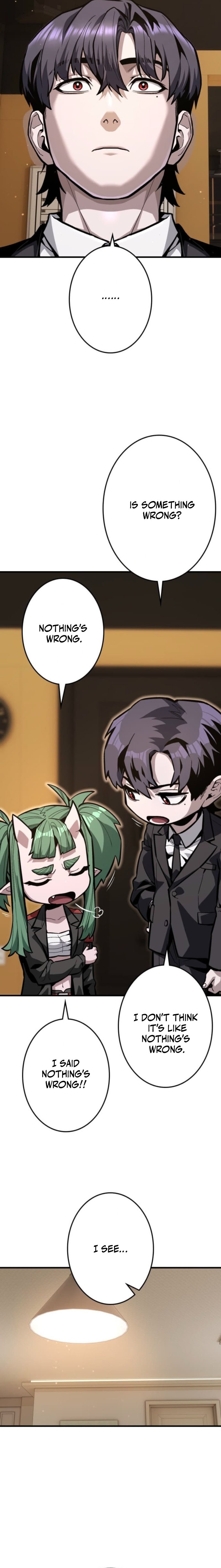 Killing Guard Chapter 16 — Page 18