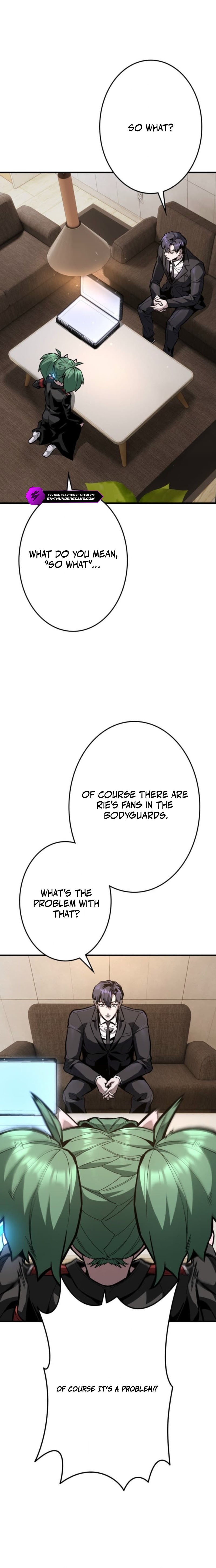 Killing Guard Chapter 16 — Page 20