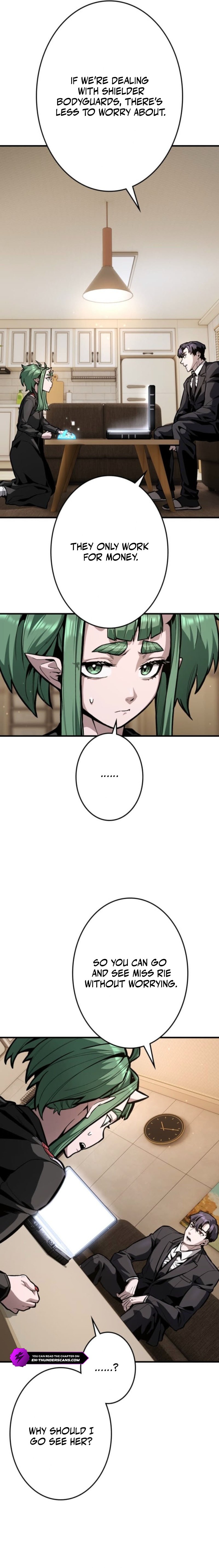 Killing Guard Chapter 16 — Page 23