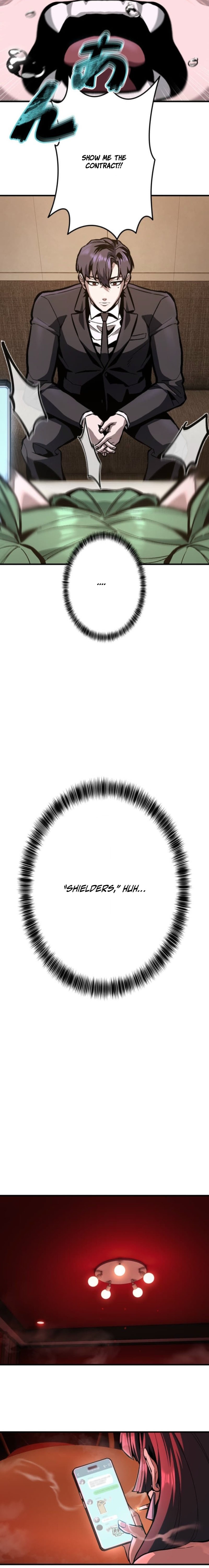 Killing Guard Chapter 16 — Page 26