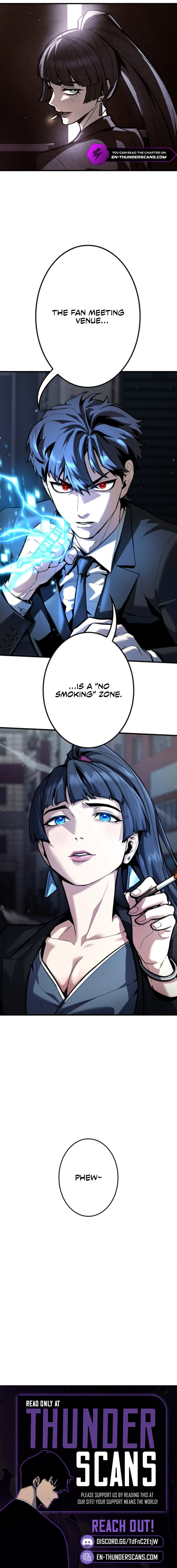 Killing Guard Chapter 18 — Page 14