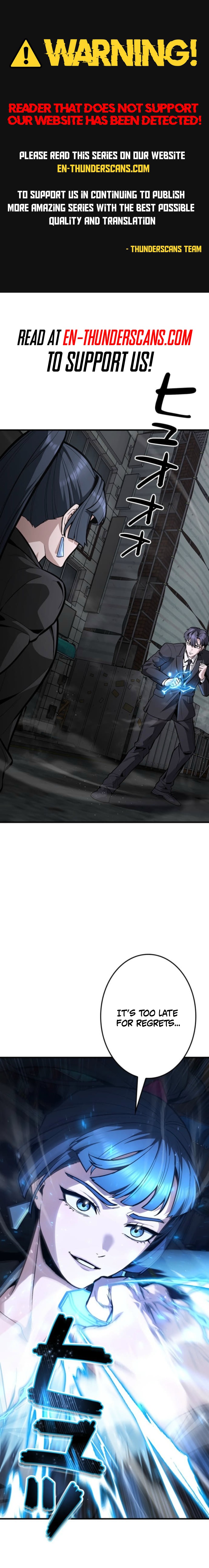 Killing Guard Chapter 19 — Page 1