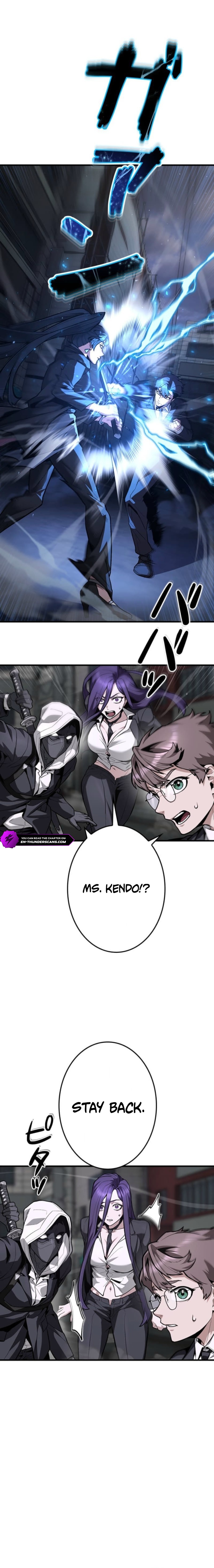 Killing Guard Chapter 19 — Page 2