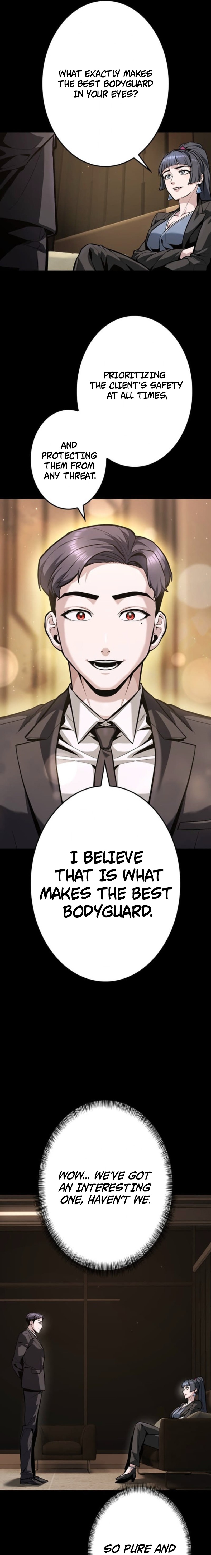 Killing Guard Chapter 19 — Page 5
