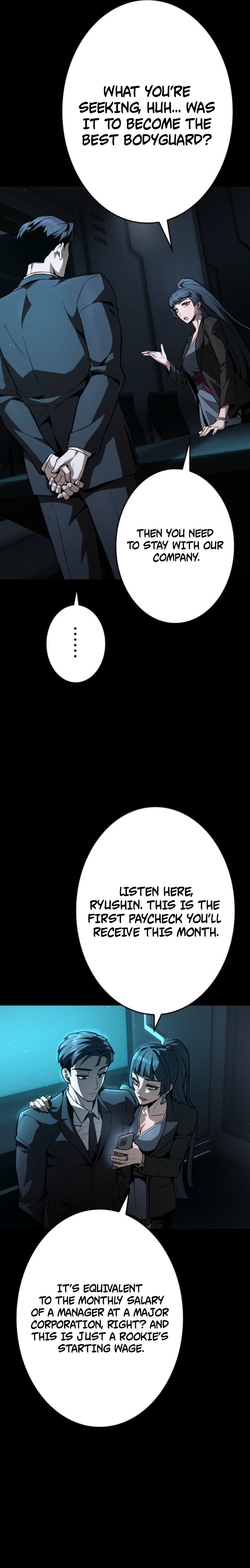 Killing Guard Chapter 19 — Page 8