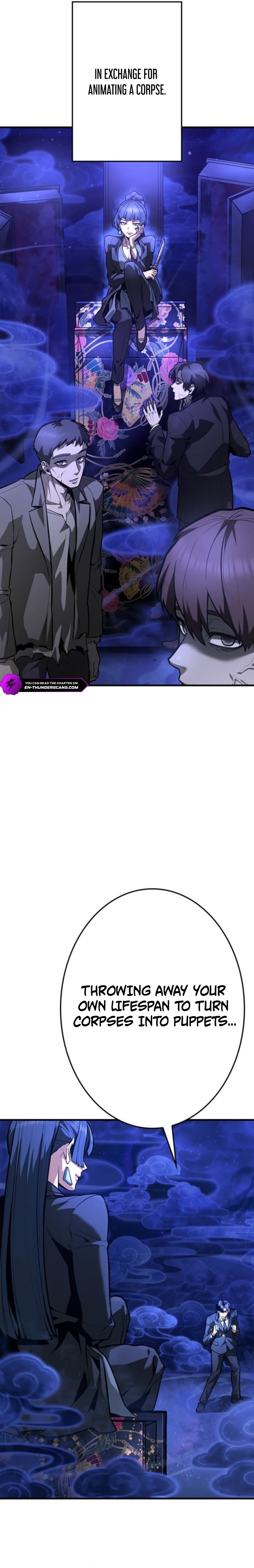 Killing Guard Chapter 19 — Page 16