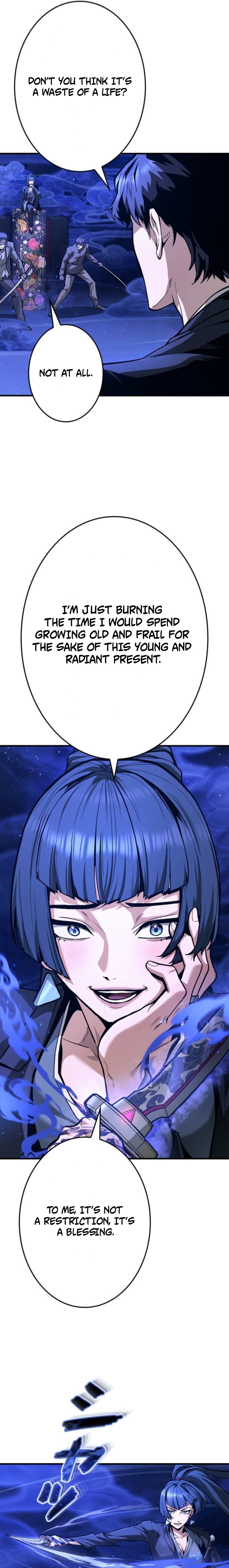 Killing Guard Chapter 19 — Page 17