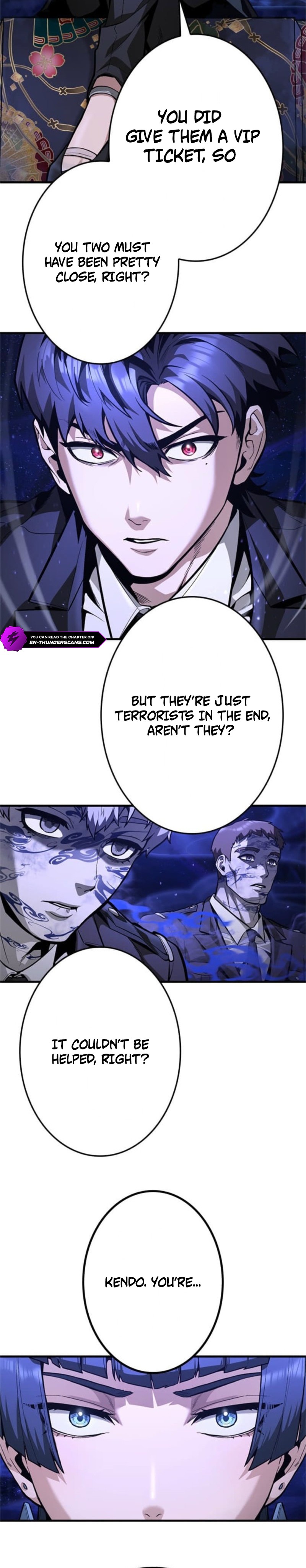 Killing Guard Chapter 19 — Page 23