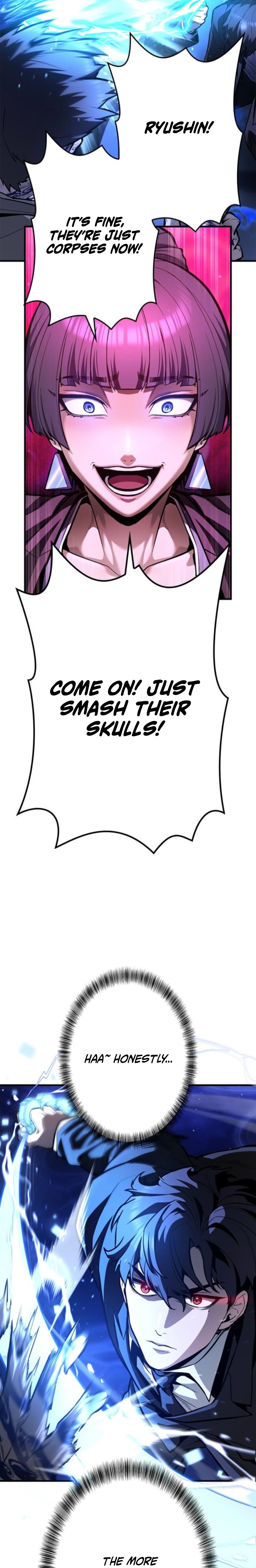 Killing Guard Chapter 19 — Page 28