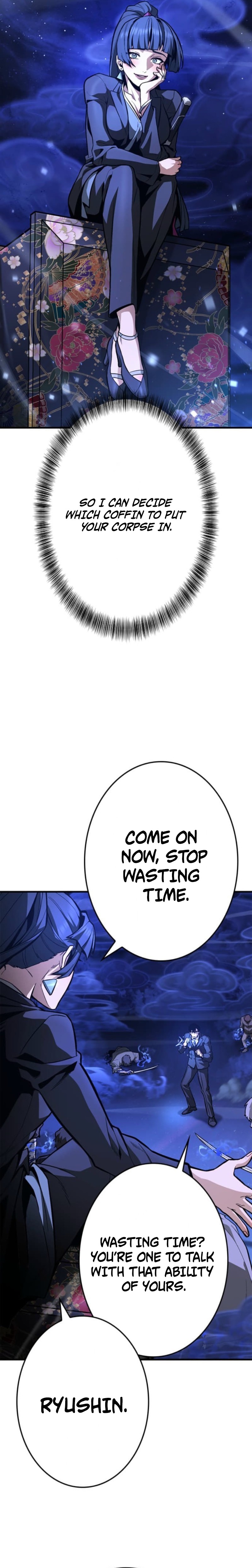 Killing Guard Chapter 19 — Page 30