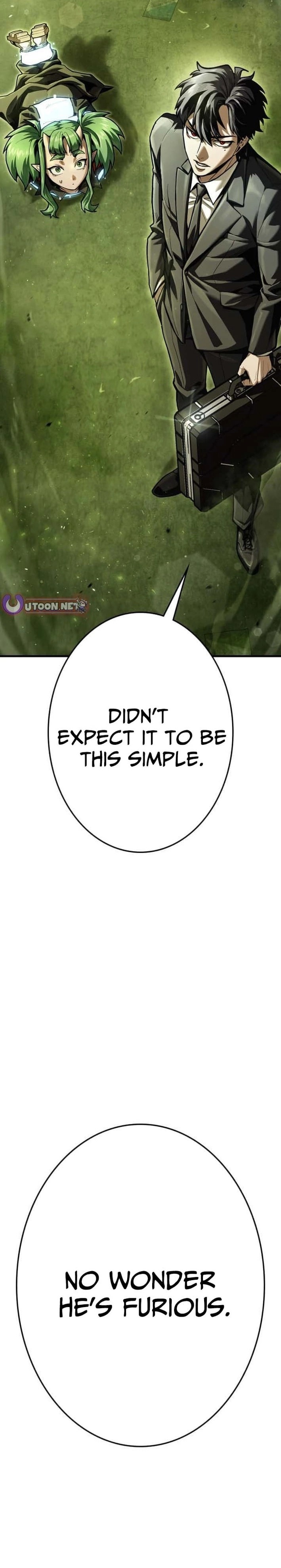 Killing Guard Chapter 4 — Page 7