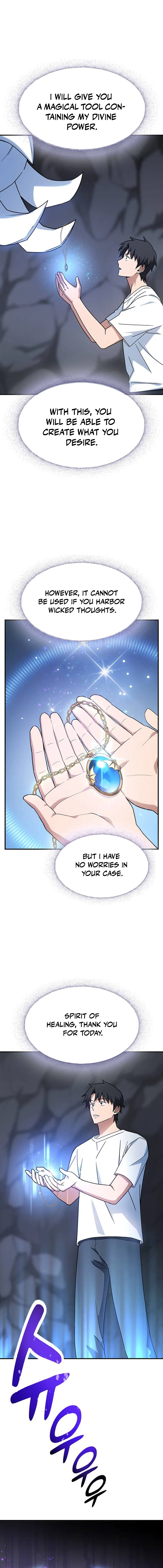 Kim Oh-jin and The Strange Beasts Chapter 1 — Page 19