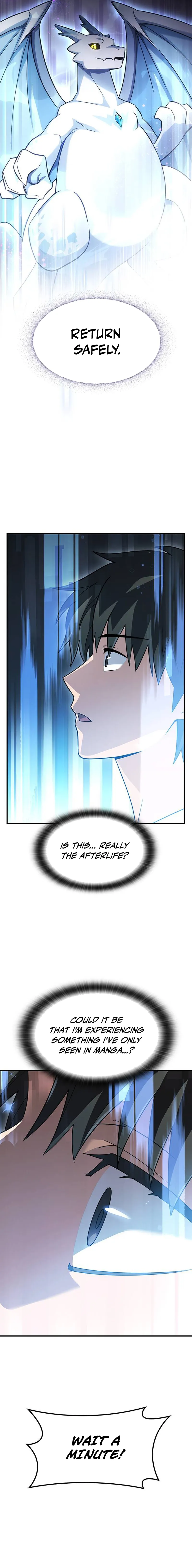 Kim Oh-jin and The Strange Beasts Chapter 1 — Page 20