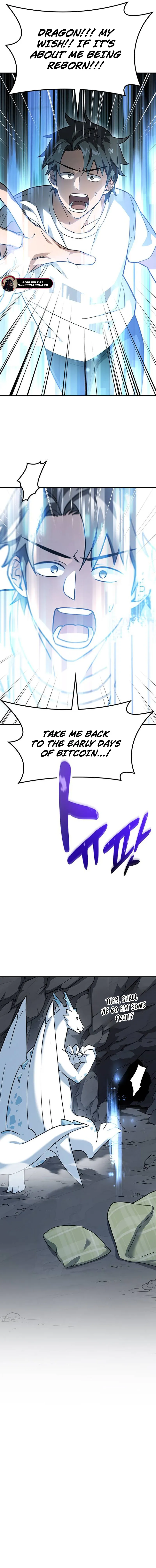 Kim Oh-jin and The Strange Beasts Chapter 1 — Page 21