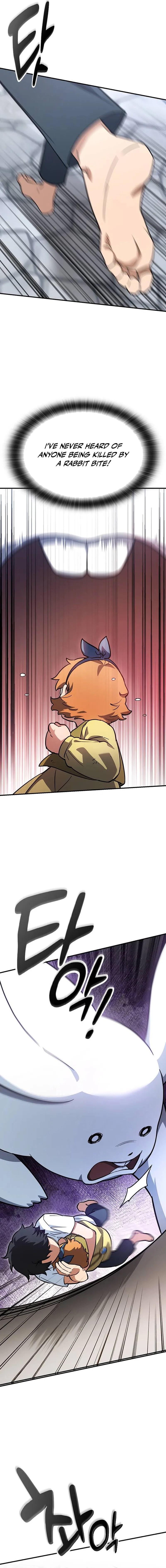 Kim Oh-jin and The Strange Beasts Chapter 1 — Page 31