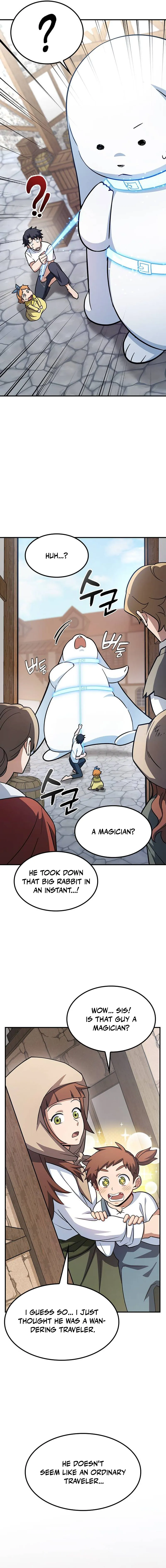Kim Oh-jin and The Strange Beasts Chapter 1 — Page 35