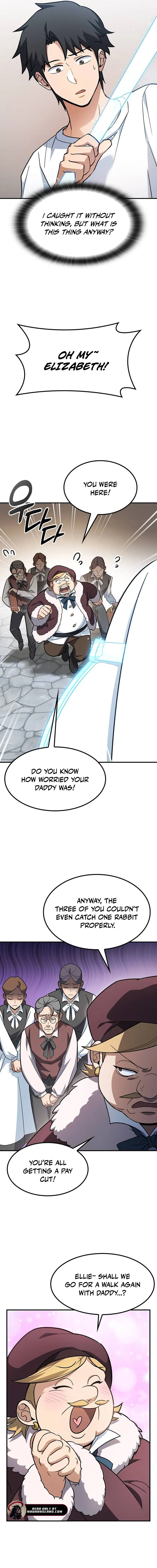 Kim Oh-jin and The Strange Beasts Chapter 1 — Page 36