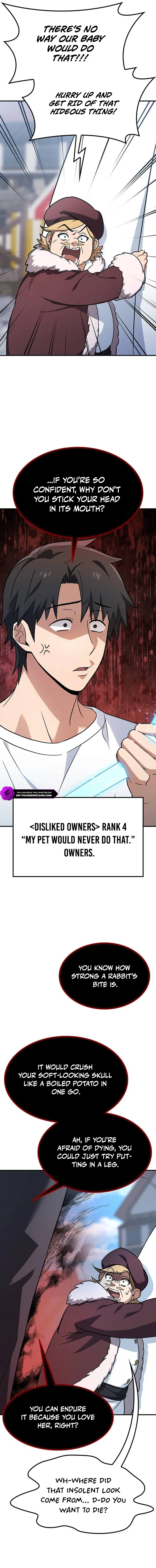 Kim Oh-jin and The Strange Beasts Chapter 1 — Page 38