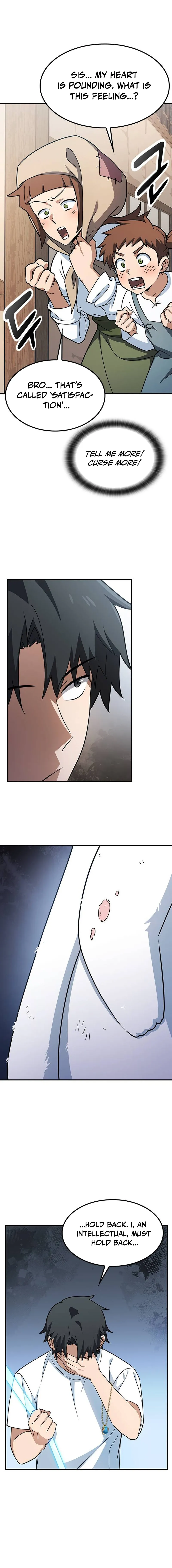 Kim Oh-jin and The Strange Beasts Chapter 1 — Page 39