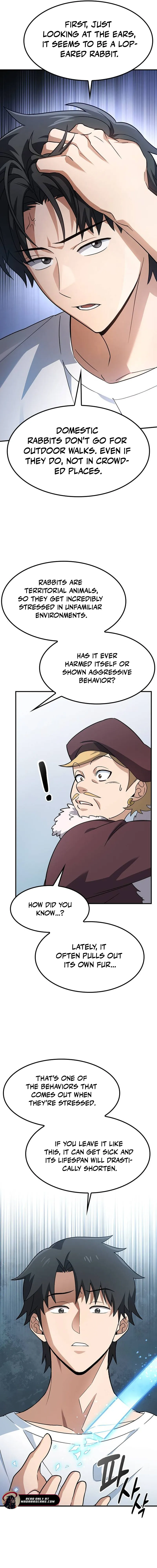 Kim Oh-jin and The Strange Beasts Chapter 1 — Page 40