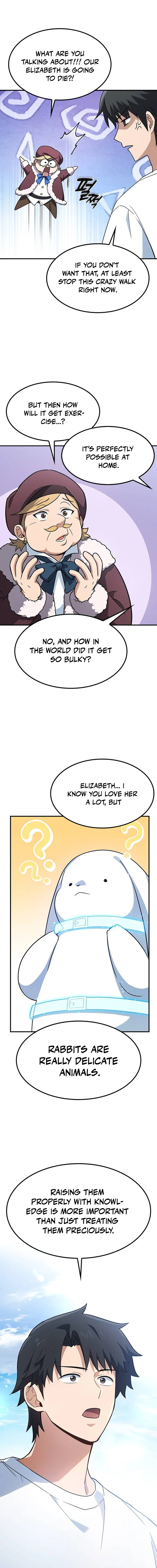 Kim Oh-jin and The Strange Beasts Chapter 1 — Page 41