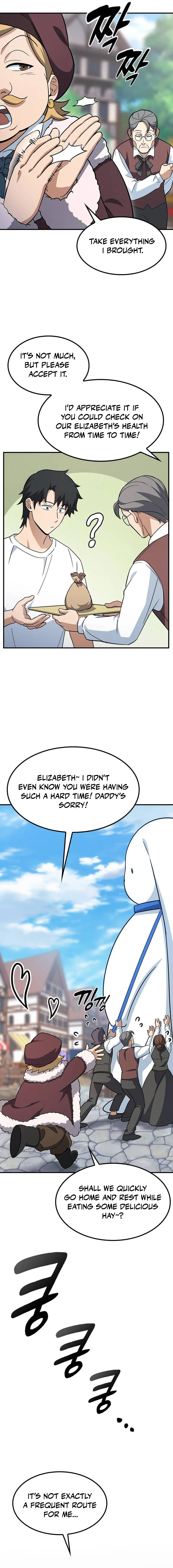 Kim Oh-jin and The Strange Beasts Chapter 1 — Page 43