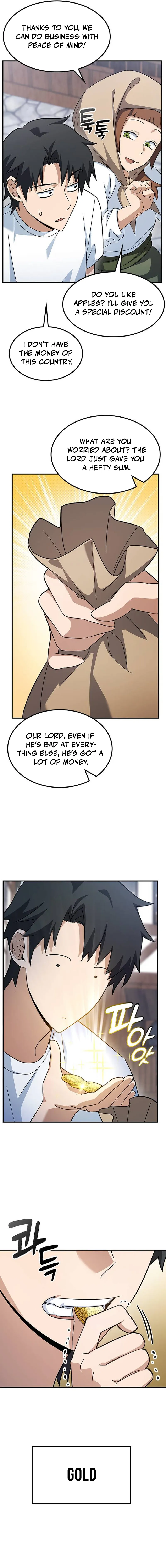 Kim Oh-jin and The Strange Beasts Chapter 1 — Page 45
