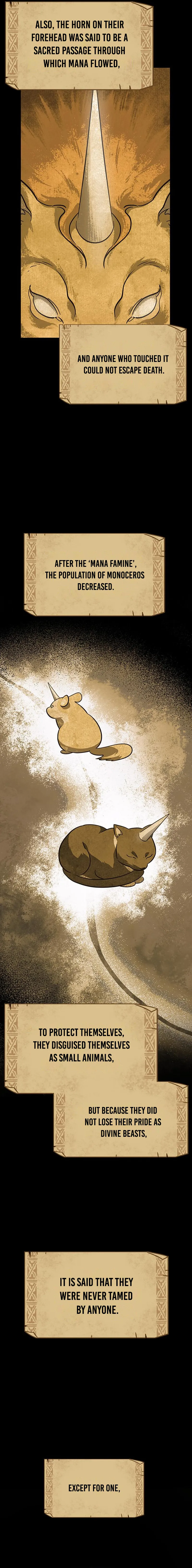 Kim Oh-jin and The Strange Beasts Chapter 10 — Page 3