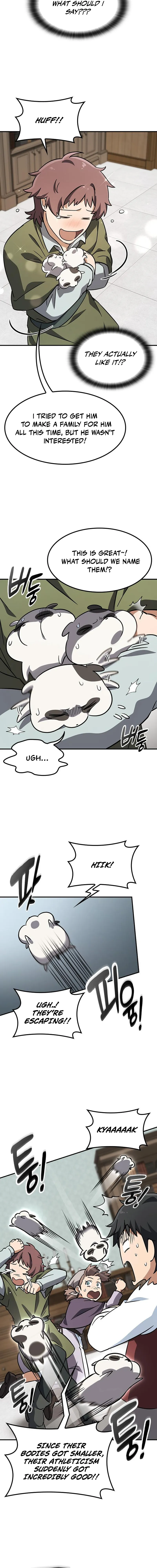 Kim Oh-jin and The Strange Beasts Chapter 10 — Page 17