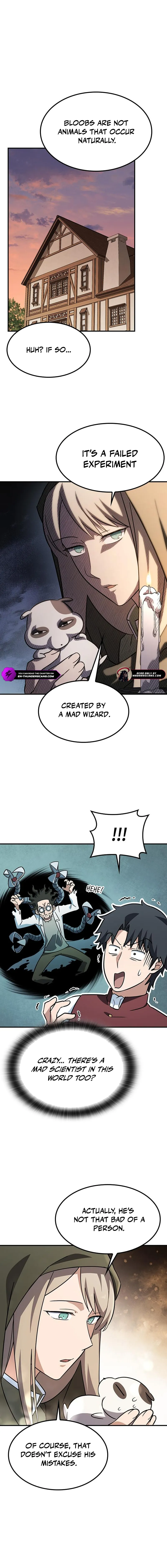 Kim Oh-jin and The Strange Beasts Chapter 10 — Page 20