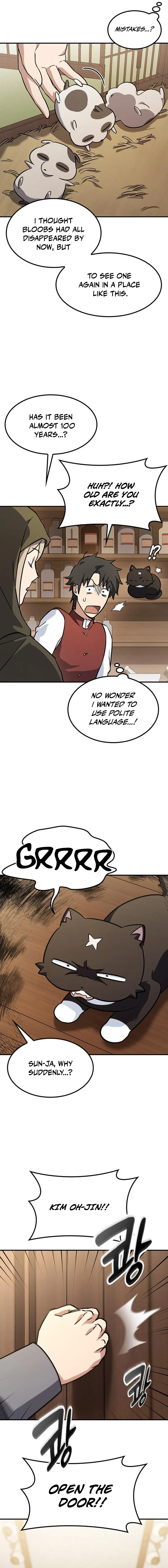 Kim Oh-jin and The Strange Beasts Chapter 10 — Page 21