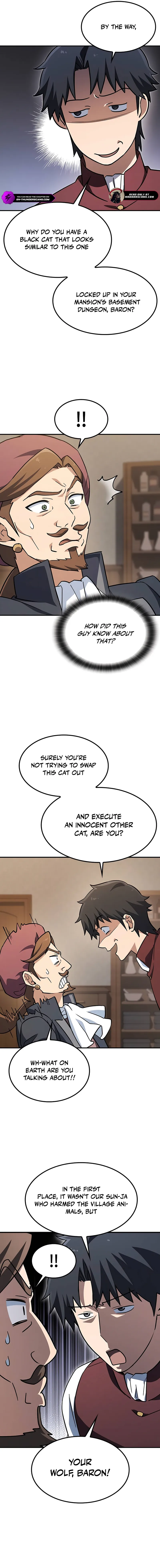 Kim Oh-jin and The Strange Beasts Chapter 11 — Page 4