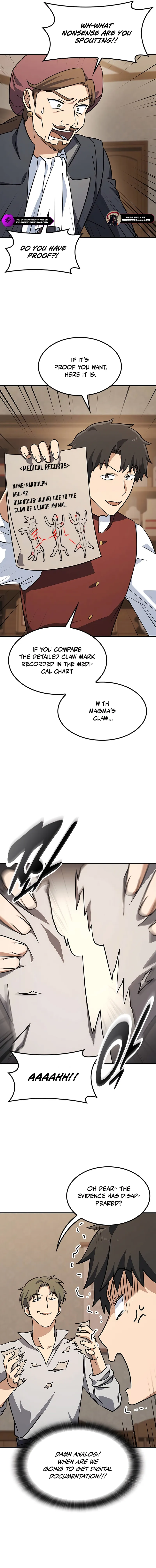 Kim Oh-jin and The Strange Beasts Chapter 11 — Page 5