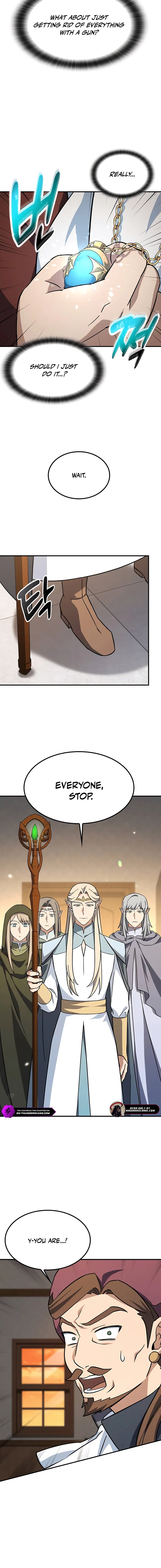 Kim Oh-jin and The Strange Beasts Chapter 11 — Page 7
