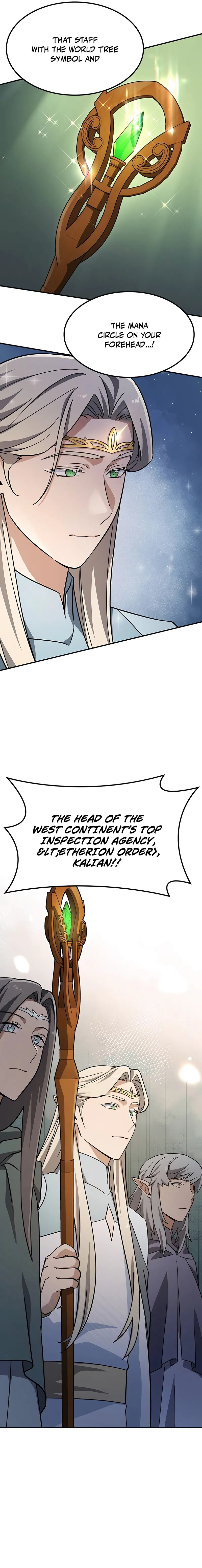 Kim Oh-jin and The Strange Beasts Chapter 11 — Page 8