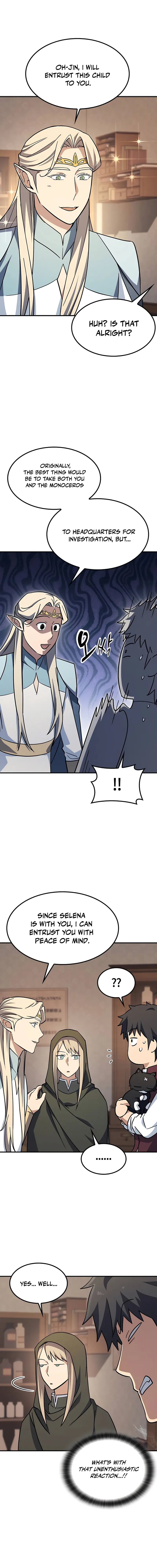 Kim Oh-jin and The Strange Beasts Chapter 11 — Page 19