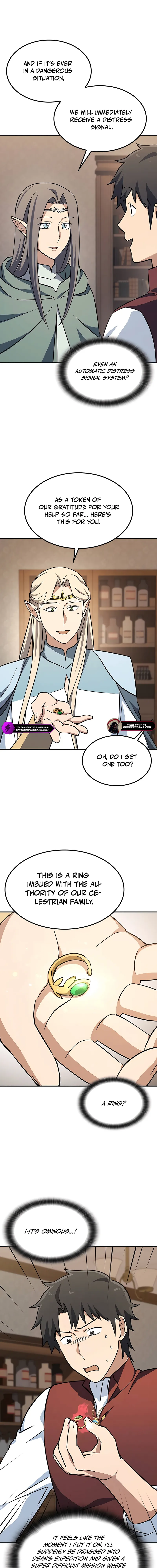 Kim Oh-jin and The Strange Beasts Chapter 11 — Page 21