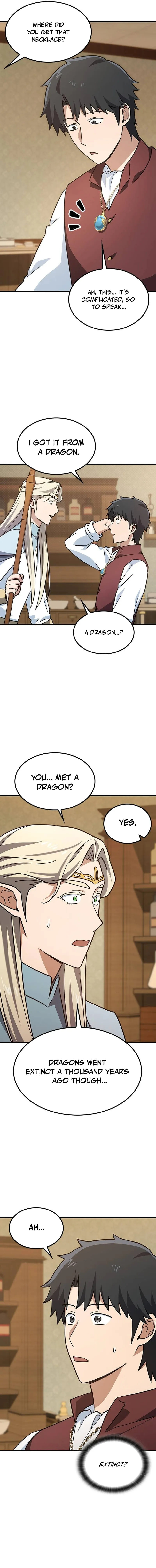 Kim Oh-jin and The Strange Beasts Chapter 12 — Page 6