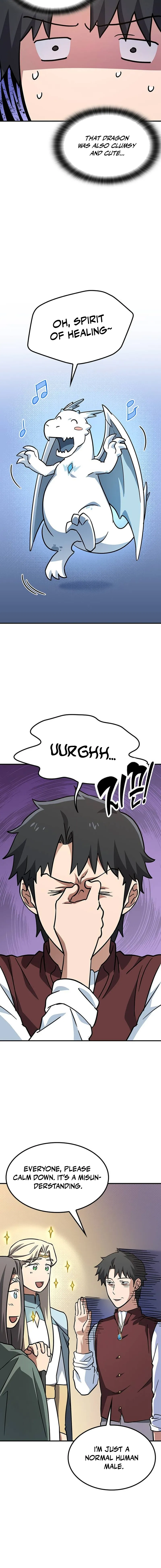Kim Oh-jin and The Strange Beasts Chapter 12 — Page 9