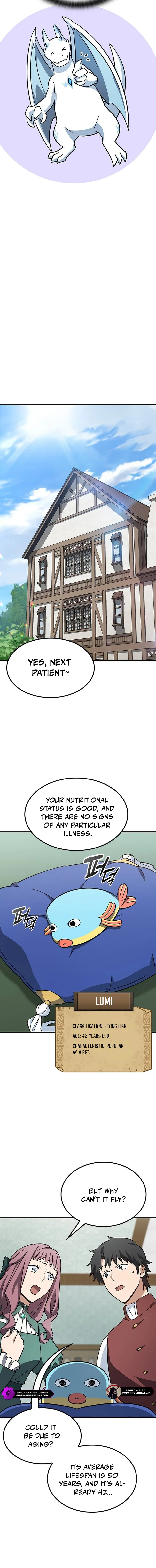 Kim Oh-jin and The Strange Beasts Chapter 12 — Page 15