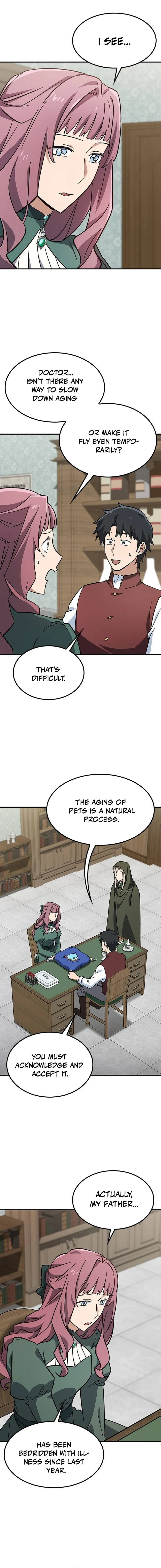 Kim Oh-jin and The Strange Beasts Chapter 12 — Page 16