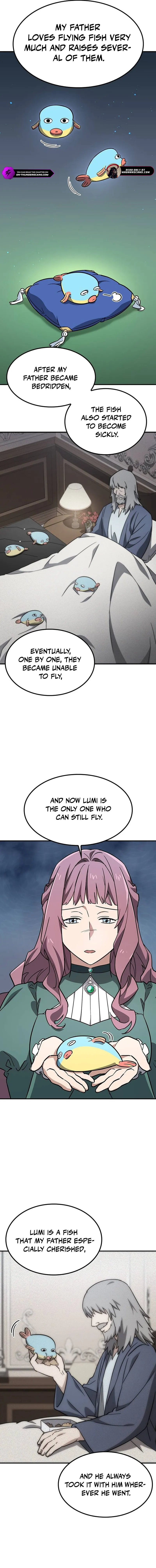 Kim Oh-jin and The Strange Beasts Chapter 12 — Page 17