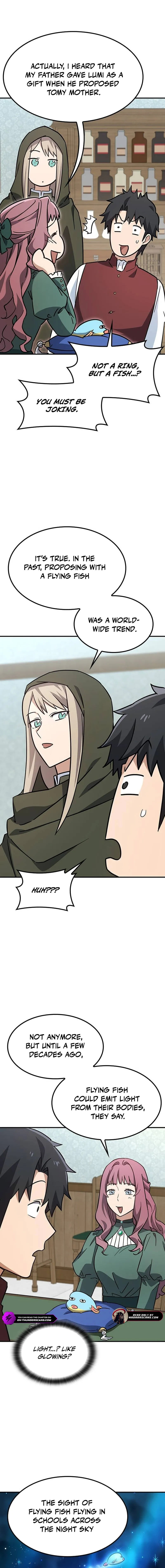 Kim Oh-jin and The Strange Beasts Chapter 12 — Page 18