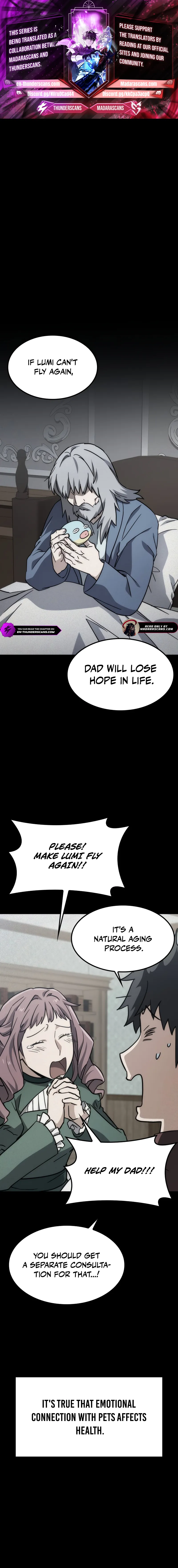 Kim Oh-jin and The Strange Beasts Chapter 13 — Page 1