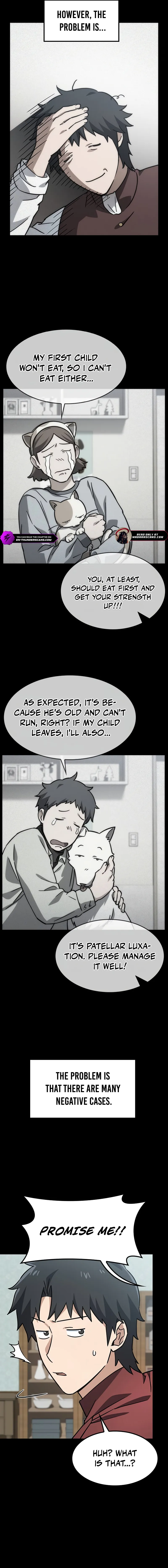 Kim Oh-jin and The Strange Beasts Chapter 13 — Page 2